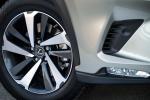 Lexus NX300h 2017 года (UK)